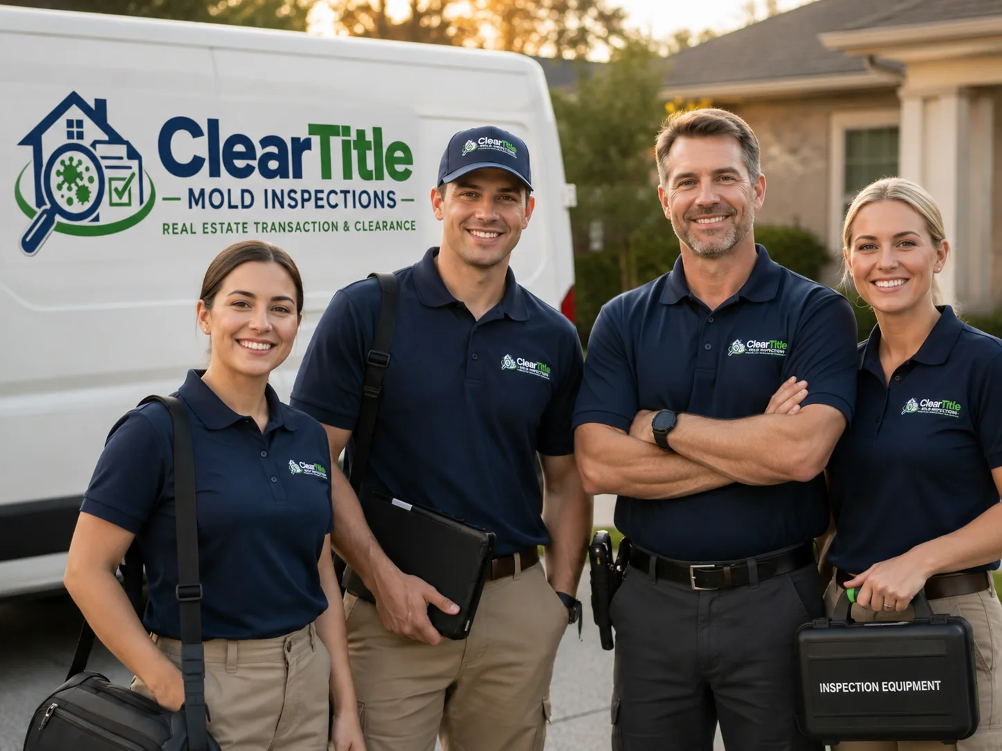 Mold Inspection For Home Sale company in Weaver, AL